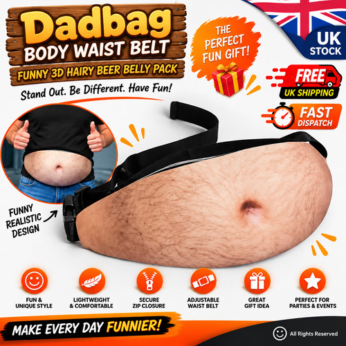 Dadbag body waist - body, belt