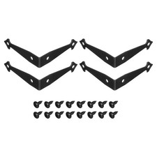 4Pcs Decorative Corner