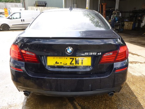 Bmw series f10 sport - bmw, 10-17