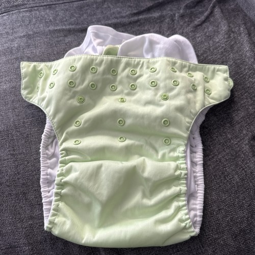 Reusable nappy bumgenius - ,