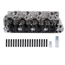 Cylinder Head MD351277 For Mitsubishi 2.5 TD Pajero Delica L200 L300 4D56 4D56T