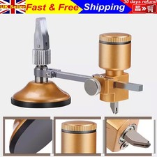 360° Rotation Glass Circle