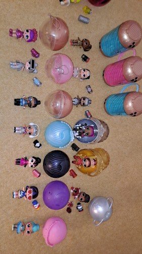 Lol dolls bundle - lol,