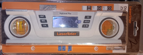 Laserliner digilevel 25 - laserliner,