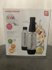 Morphy Richards Soda System