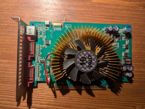 Palit geforce 8800 - palit, gt