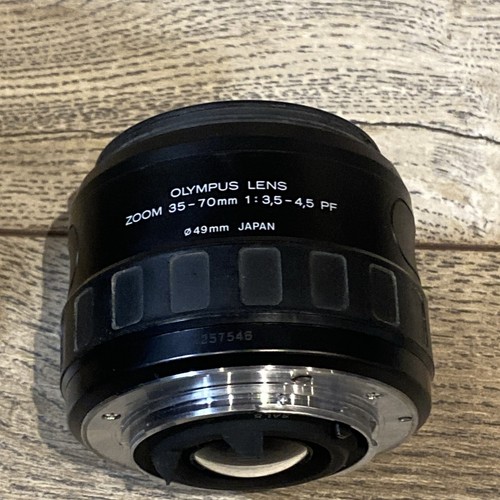 Olympus lens zoom mm - olympus,