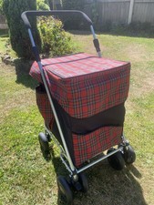 Genuine Sholley Tartan