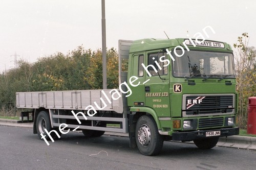 Thh truck photos - truck, e.&e