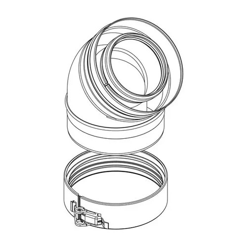 Ideal evomax plume kit - plume,