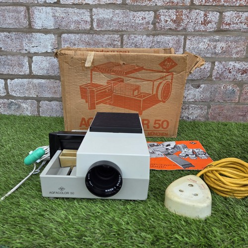Vintage agfacolor type 5920 - vintage, 50