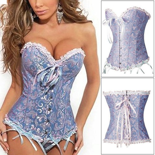 Women lace corset - women's, up