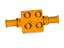 lego duplo brick 2x2 40637