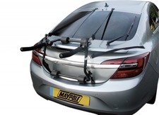 Car Van Estate Boot Rear Mounted 2 Bike Bicycle Cycle Carrier Rack Mount Holder