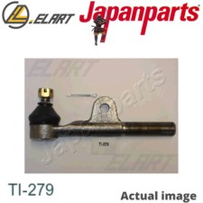 TIE ROD END FOR TOYOTA LAND CRUISER 80,J8,1HD-T,1HD-FT,1FZ-FE JAPANPARTS TI-279