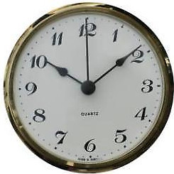 103mm clock for - clock, caravans