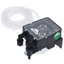 SILANOS RINSE AID PUMP 902062 CHEMICAL PERISTALTIC DOSING DISHWASHER  0.7 l/h