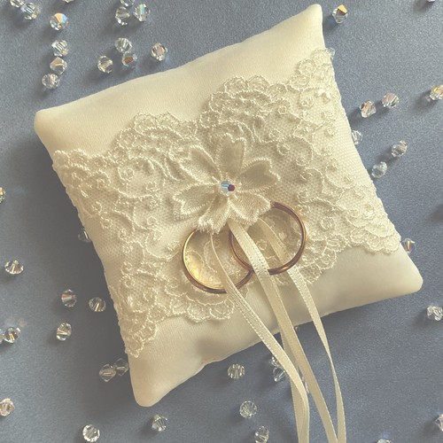 Pocket size 9cm pale ivory - pale,