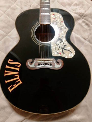 Epiphone elvis presley - elvis,