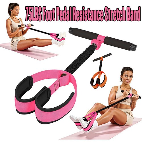Upgraded pedal resistance band - pedal,