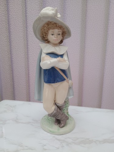 Nao lladro porcelain - nao,