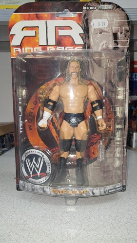 Wwe ruthless aggression ring - wwe,