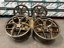 19" Bronze XT2 Alloy Wheels -