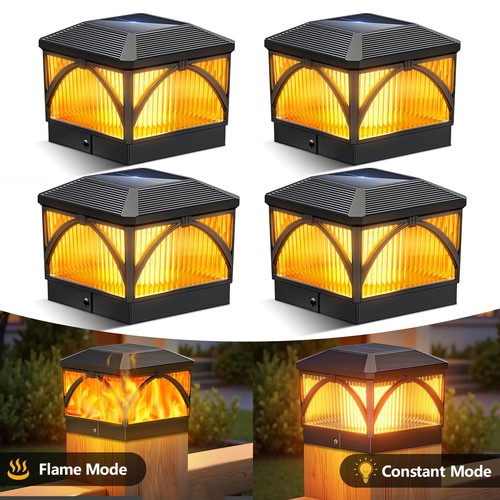 Led solar deck - led,