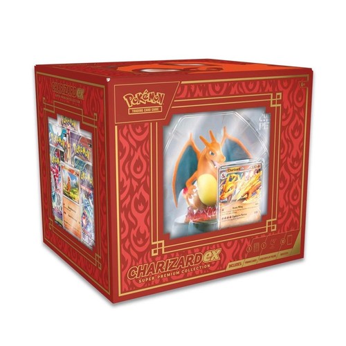 Pokémon tcg charizard ex - pokémon,