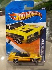 Hot Wheels 2011 Muscle Mania