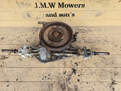 Husqvarna jonsered gearbox - husqvarna,
