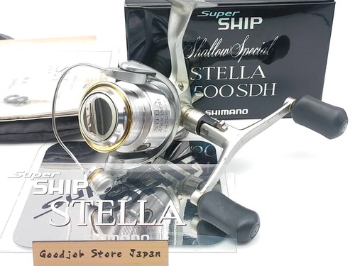 Shimano stella 2500sdh - shimano, 98
