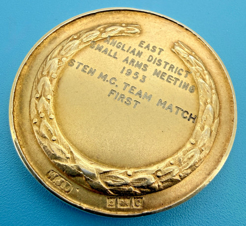 British army solid silver - solid,