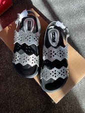 River Island New Size 4 Silver