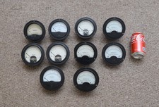 10x Vintage old industrial