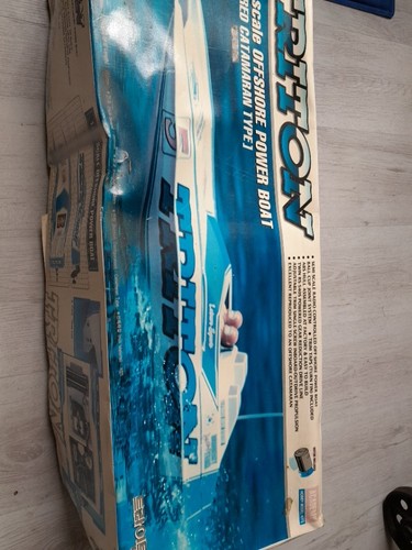 Triton speed boat academy - speed,