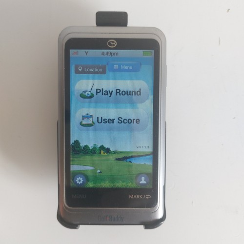 Golf buddy pt4 gps - -,