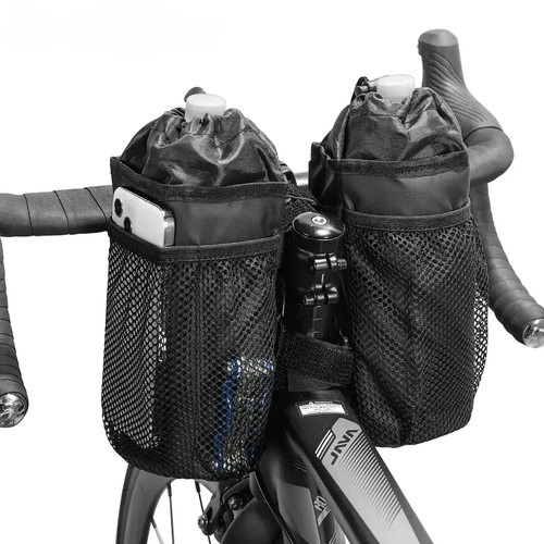 Bike bottle holder handlebar - bike,
