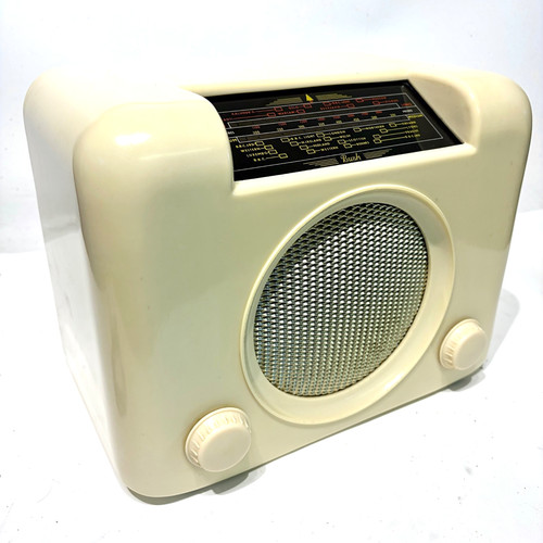 Bush dac 90a table radio - dac,