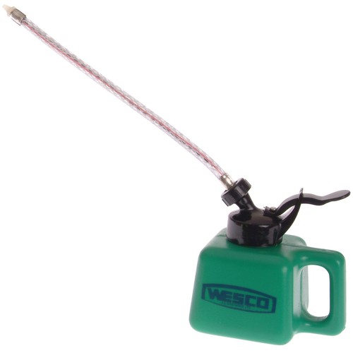 Wesco 350 350cc oiler - wesco,