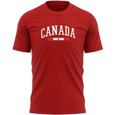 Canada T Shirt For Men shirt