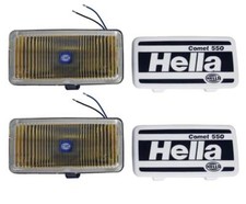 Hella 550 Series 55W 12V H3
