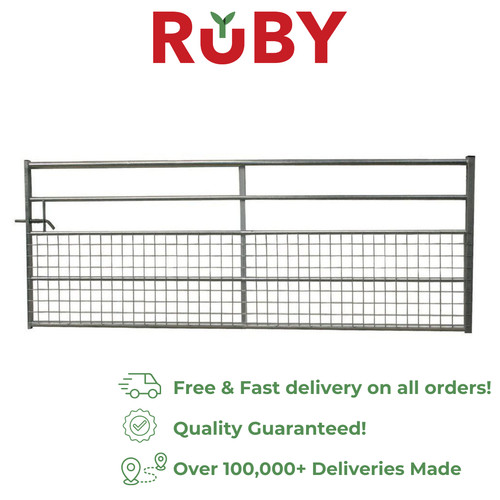Ruby iae rail half meshed - half,
