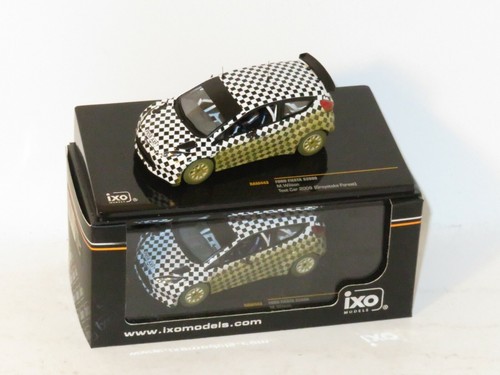 Ford fiesta s2000 - 1/43,