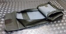 Swiss Army Tri-fold Bag Tactical Military Attache Garment Document Case Vintage