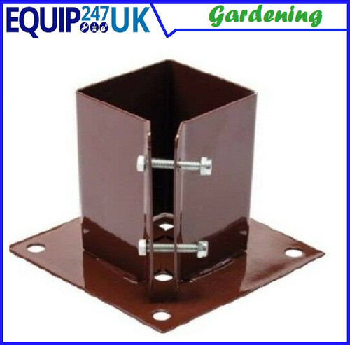 100mm bolt down - , 4"