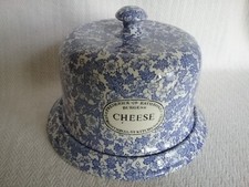 Burleigh Burgess Blue Chintz