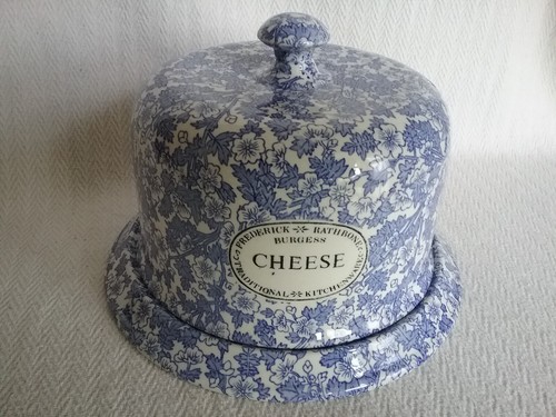 Burleigh burgess blue chintz - burleigh,
