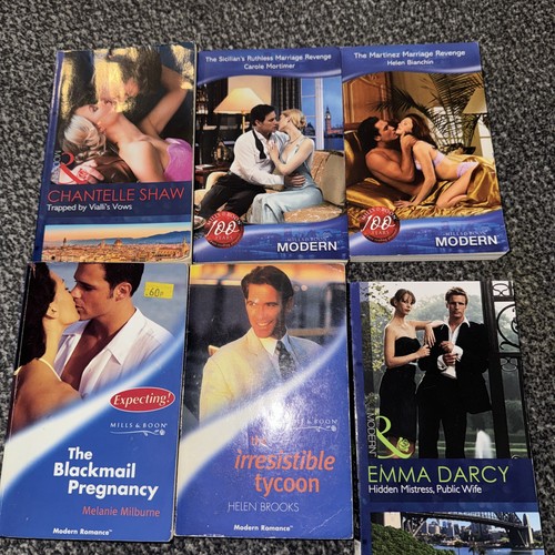 Mills boon modern - boon,
