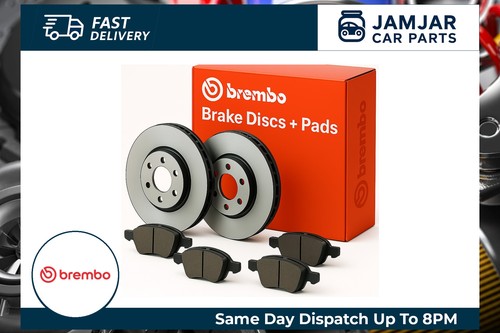 Brembo front brake discs - discs, +